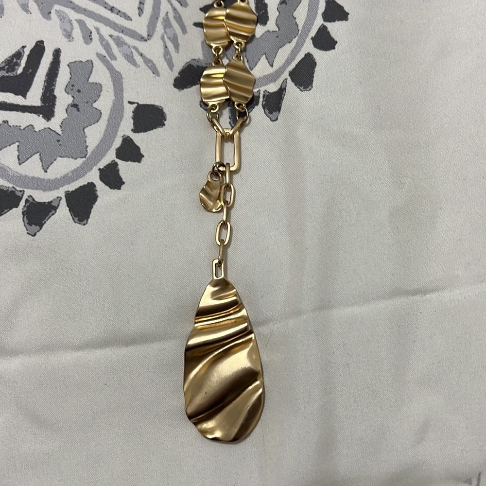 Chico statement necklace